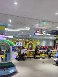 -meland亲子乐园·派对·研学(淄博万象汇店)