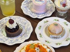 -花间烘焙BLossom Bakery