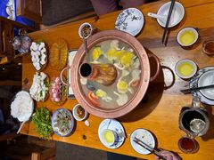 -民食香·腊排骨野生菌美食(木府店)