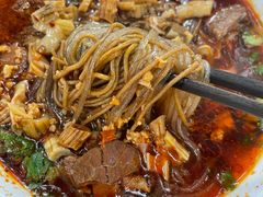 鸳鸯荞面-崇州余荞面(落虹桥店)