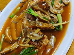 干烧大黄鱼-温州一家人美食(西木头市店)