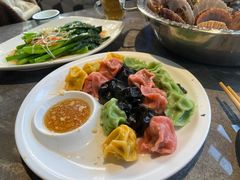 -1937青岛老味道·海肠捞饭·青岛菜(大鲍岛栈桥店)