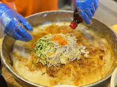 -安徽阜阳卷馍(西单店)