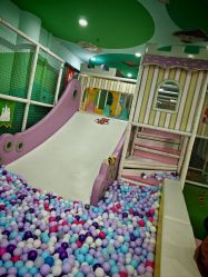 -童梦园主题乐园(天津泉汇购物广场店)