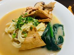 松茸高汤鸡柳面-太二酸菜鱼(正大广场店)