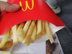 -麦当劳(西丽银座店)