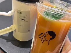 -喜茶(常州新北万达店)