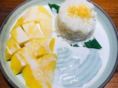 芒果糯米饭-仓库南洋海鲜小排档(柳河路店)