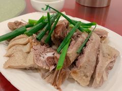 白切鹅-聚福饭店