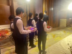 -广州中心皇冠假日酒店·宴会厅