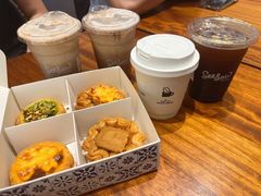 -Seesaw Coffee(上海尚悦湾店)