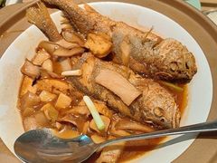 -吕氏疙瘩汤·海鲜新鲁菜(凯德mall新都心店)
