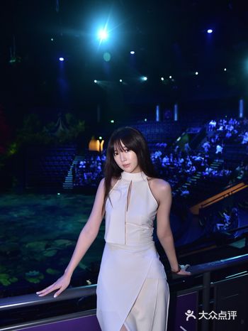 上海看秀｜太震撼了！ERA时空之旅2！