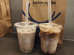 -瑞幸咖啡(新世界中心店)
