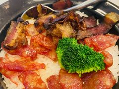 飘香腊味煲仔饭-禧座港式餐厅(星河店)