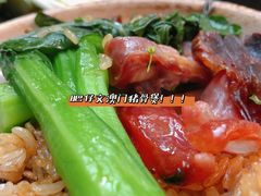 -肥仔文澳门猪骨煲(南京西路店)