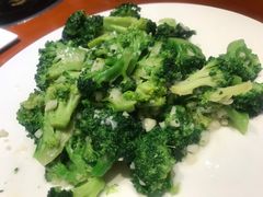 蒜蓉西蓝花-秦三驴(云飞街店)