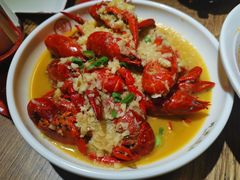 -叶派龙虾•招牌香辣蟹·海鲜(中海国际店)