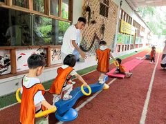 -金豆子幼稚园