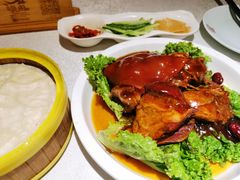 金丝小枣煨肘-乾园(天河城店)