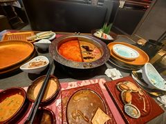 -牛YO寿喜烧火锅自助(三台子万象汇店)