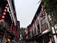 -磁器口古镇