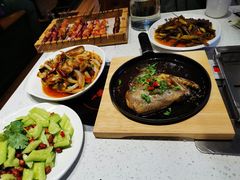 -玉善烧烤串城(长春总店)