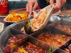 -化龙桥九宫格火锅(清水河店)