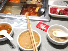 -海底捞火锅(津南永旺店生日主题店)