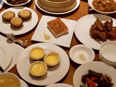 -杭州JW万豪酒店-万豪中餐厅