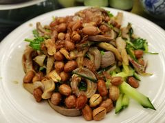 鲜沙姜捞猪肚-美极鲜食坊(宝安南路店)