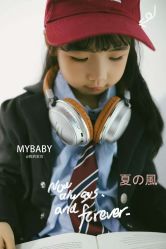 -MYBABY影像艺术空间·我的宝贝儿童摄影