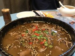 牛舌-拂晓山房·私房川菜(西门店)