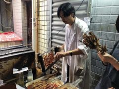 -小胡子祥彪烧烤(北湖总店)
