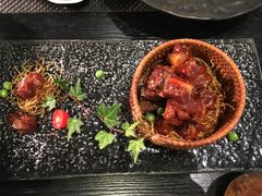 糖醋排骨-梧桐花园餐厅(新城店)