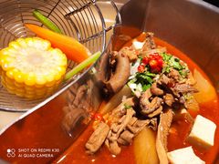 -左庭右院鲜牛肉火锅(苏州园区永旺店)