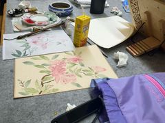 -子曰书院·古筝围棋书法国画小主持(夏都店)