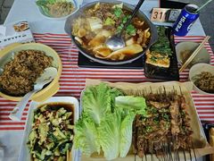 -不夜天烧烤牛骨头(南湖店)