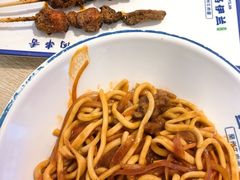 -丝路伊兰·兰州牛肉面(马连道店)