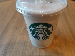 燕麦丝绒拿铁-星巴克(杭州大厦C座店)