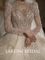 -拉瑞娜LaReine婚纱礼服高级定制