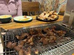 -柿子树炭烤羊腿(金台路店)