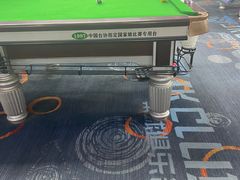 -JK CLUB 桌球俱乐部