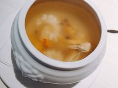 法式香煎鹅肝沙拉-王品牛排(郑州大卫城店)