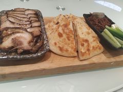 酱熏黑猪肉大饼-老城味道·传统天津菜(杨柳青店)