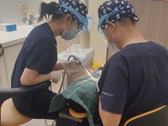 -维乐口腔(美维云门诊陆家嘴店)