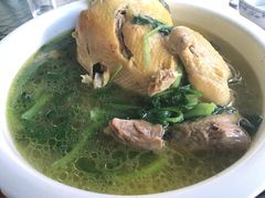 -长兴岛郊野公园农场食堂