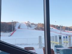 -东北亚滑雪场
