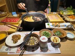 -温野菜涮涮锅(曲江大悦城店)