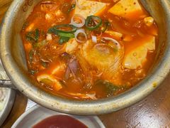 -金北顺大锅家(신사본점)